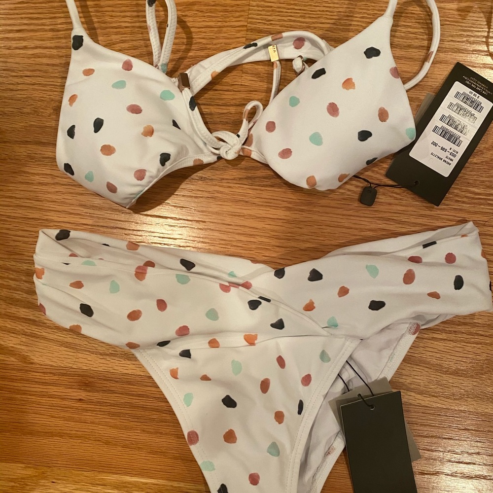 💕 ViX Paulahermanny Bathing Suit 💕